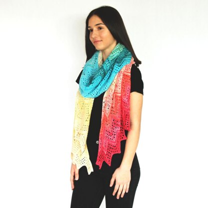 AMBAH Adventurer Scarf & Wrap PDF