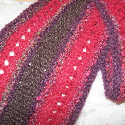 Textured Scarf