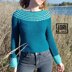 Babbling Brook Sweater