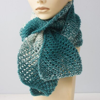 Scarfie One Skein Scarf