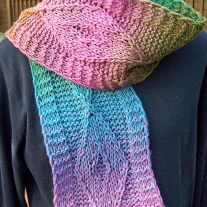 Prism Magic (scarf)