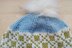 Fair Isle Hat "Lena"