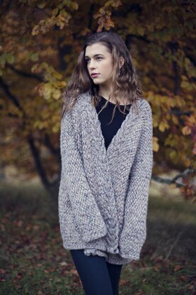 Dreamy Weave Cardigan