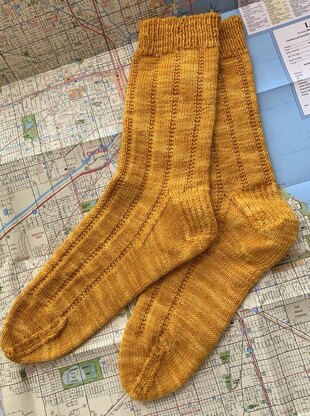 Roadmap Socks