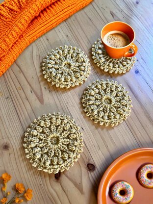 Sunshine Forever Coasters