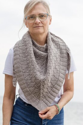 Intrepid Shawl