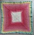 Easy Beginner's Squared and Beautiful Baby Blanket