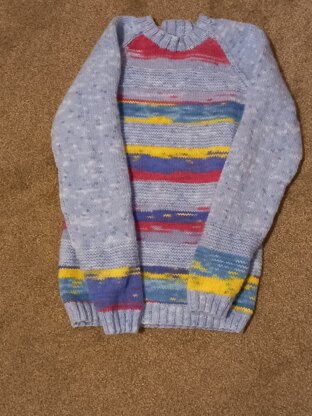 Girls jumper