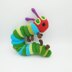 Littel Colorful Caterpillar
