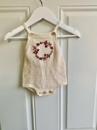 Tumbleweed Romper