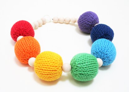 Rainbow Necklace