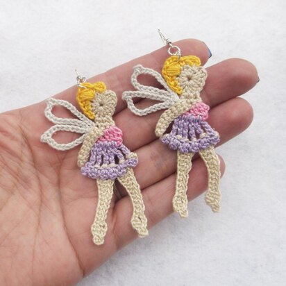 Fairy earrings