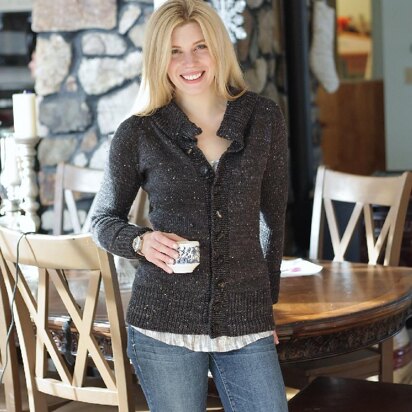 Cracked Pepper - knitting pattern