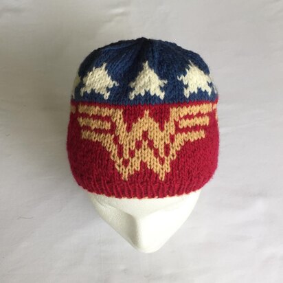 Wonder Woman Hat