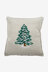 DMC Snowy Fir Tree Embroidery Pattern - PAT1819 - Downloadable PDF