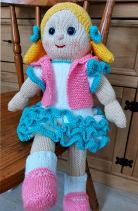 Riva Rag Doll LH012