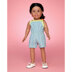 Simplicity 18" Doll Clothes S9534 - Paper Pattern, Size OS (One Size Only)
