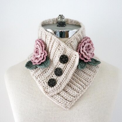 Floral Bliss Scarf