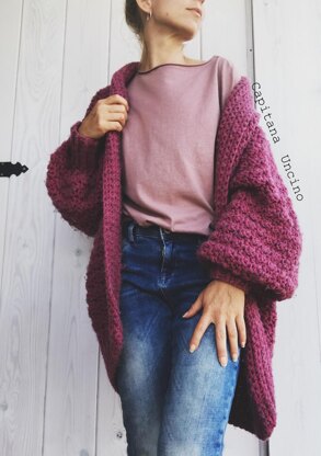 Elsa Cardigan