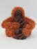 Orangutan Tea Cosy Knitting Pattern