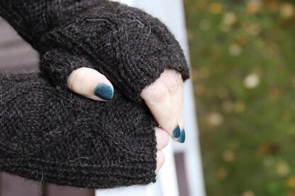 Ordinary Magic Mitts