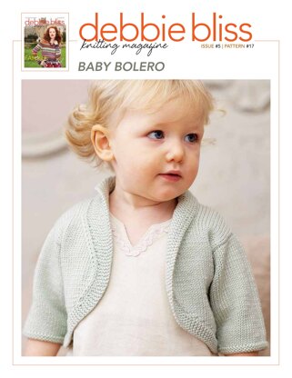 .Debbie Bliss Baby Bolero PDF