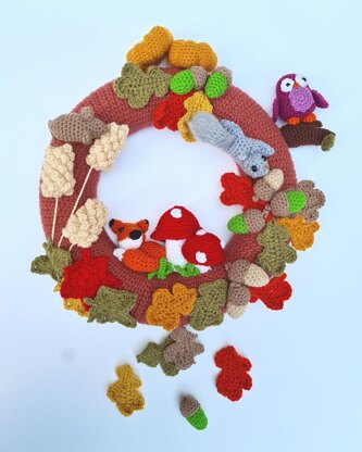 Autumn Wreath