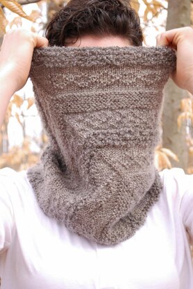 Contextural Cowl