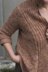 Sweet sparrow cardigan