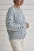 Debbie Bliss Lace With Bobble Sweater PDF
