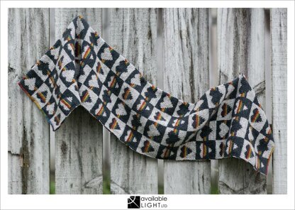U-KNIT-Y (scarf)