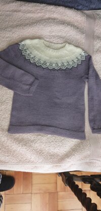 Amalia's jumper