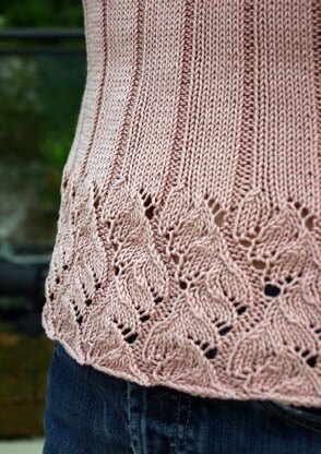 Chinese Lace Pullover