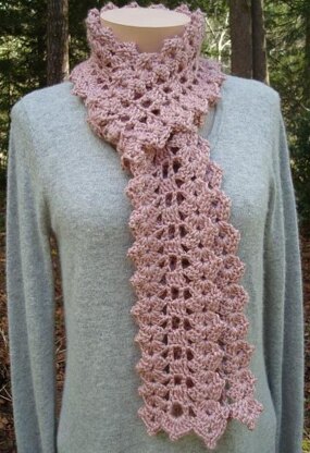 Chameleon Scarf - PA-311