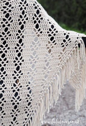 Courtship Shawl