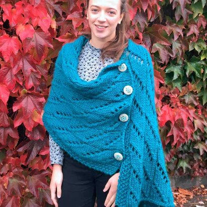 Wrap in Twilleys Freedom Wool - Downloadable PDF