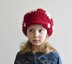 Peppermint Swirl Cap