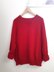 Rouge Classic Raglan Sweater