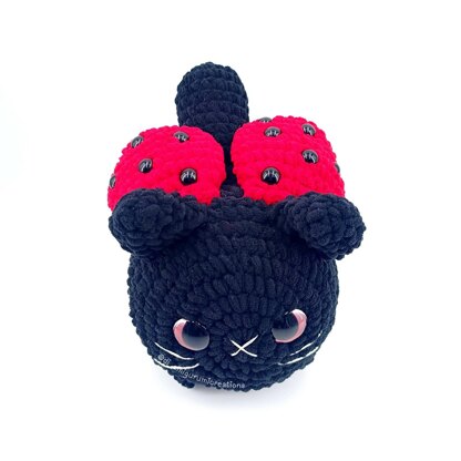 Ladybug Cat
