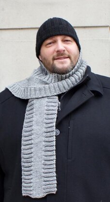 Hockey Scarf