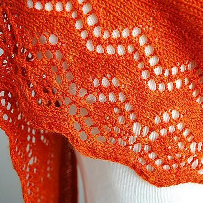 Onder - knitting pattern