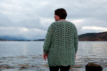 Regelo Cardigan