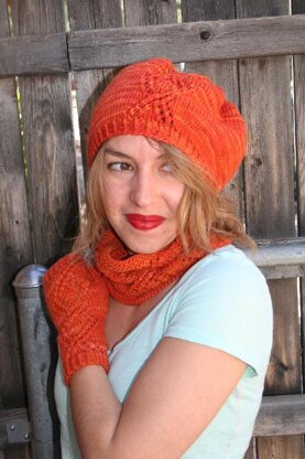 Carotene Cowl