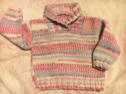 Lottie's Crofter Jumper