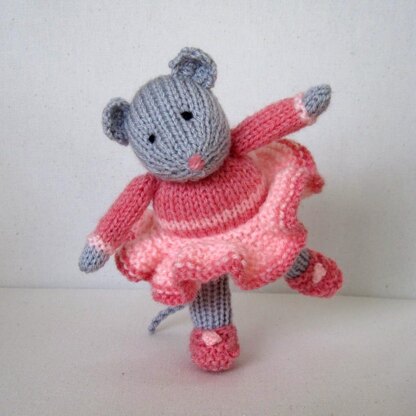 Darcy the Dancing Mouse