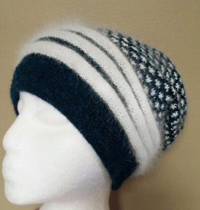 Angora Hat