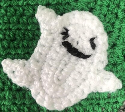 Ghostie Jumper