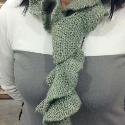 Aphra Behn Cowl