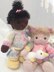 Pocket Poppet Doll