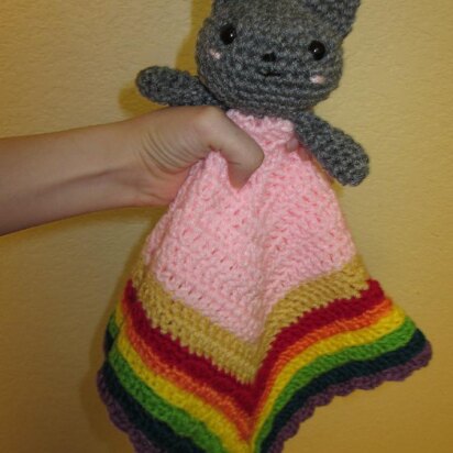 Nyan Cat Lovey